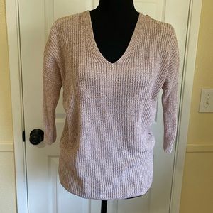 Express knitted top